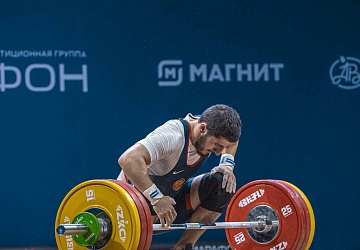 Чемпионат России, 10-13 августа 2025, Санкт-Петербург